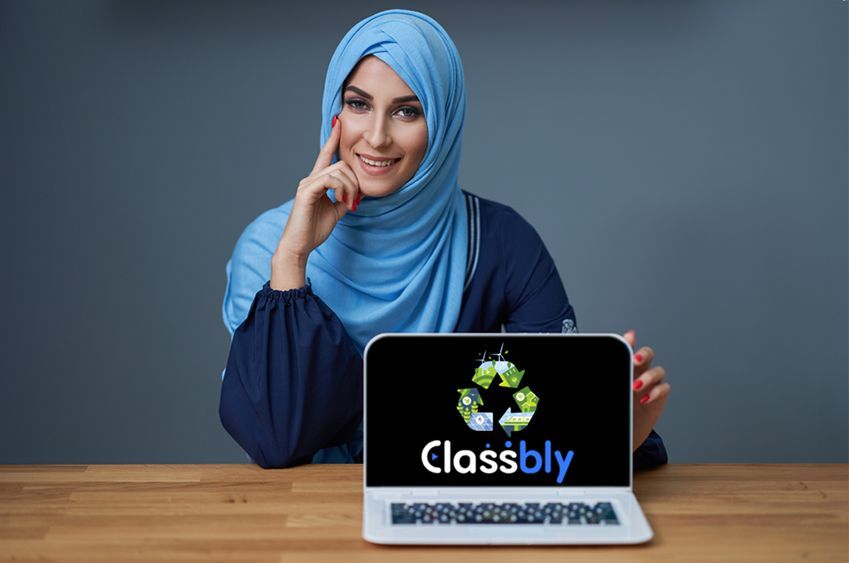 Classbly: Pioneering Sustainability and Green Practices in E-Learning